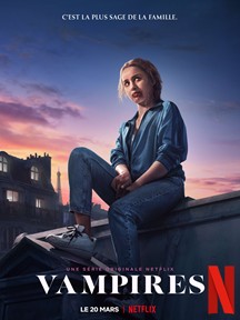 Vampires (2020) - Saison 1 flemmix