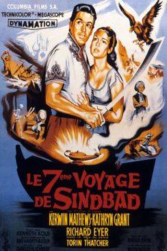Le Septième voyage de Sinbad (The 7th Voyage of Sinbad) flemmix