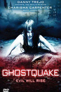 Ghostquake, la secte oubliée (Haunted High) flemmix