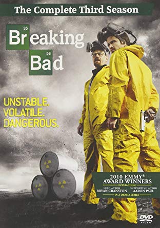 Breaking Bad - Saison 3 flemmix