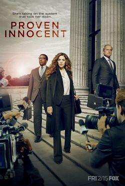 Proven Innocent - Saison 1 flemmix