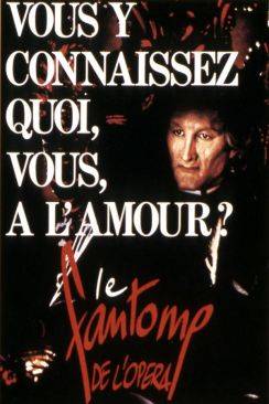 Le Fantôme de l'Opéra (The Phantom of the Opera) flemmix