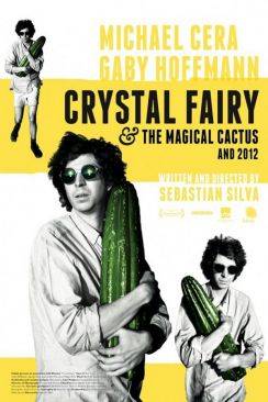Crystal Fairy  and  the Magical Cactus and 2012 flemmix