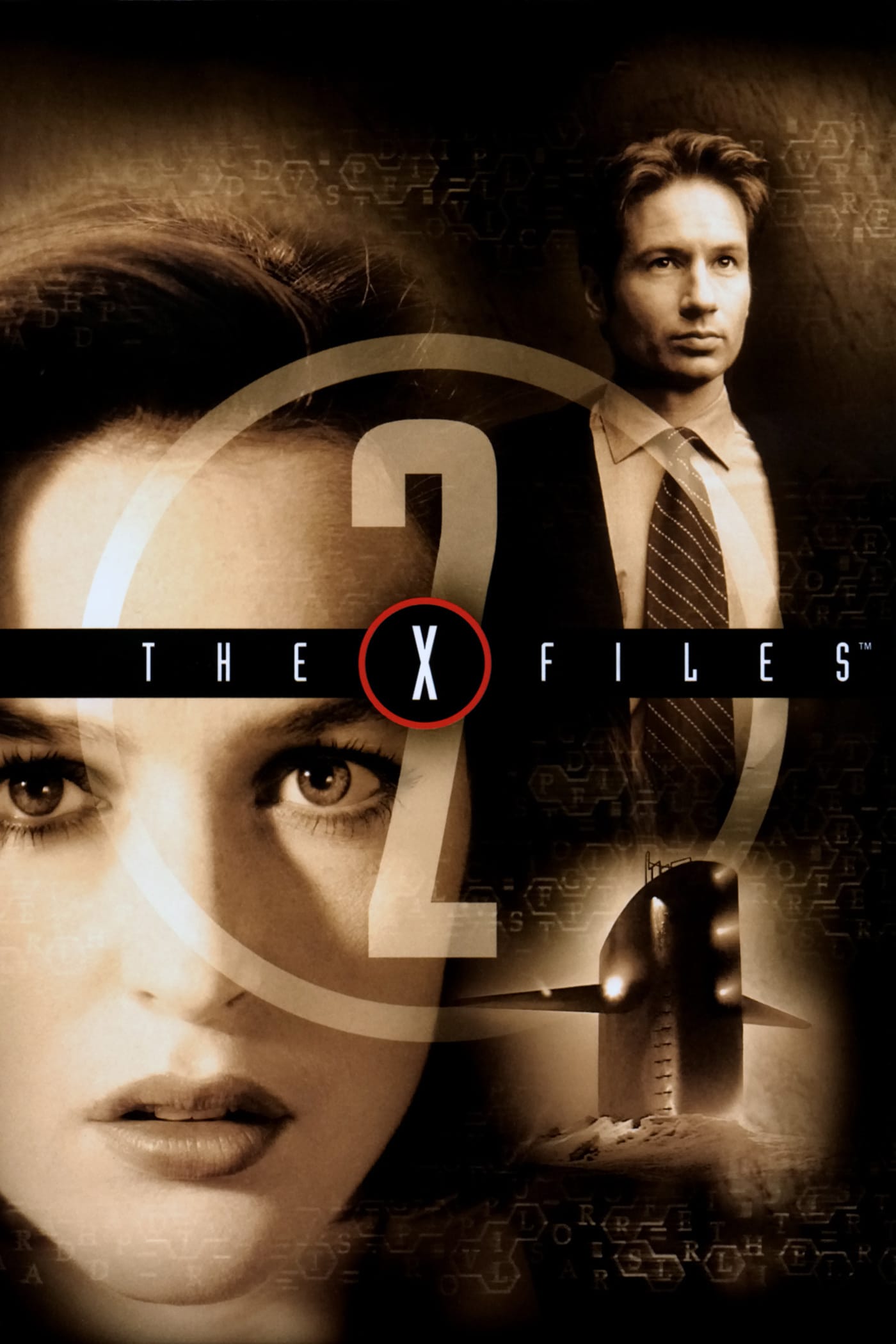 X-Files : Aux frontières du réel - Saison 2 flemmix