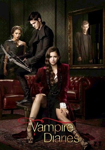Vampire Diaries - Saison 8 flemmix