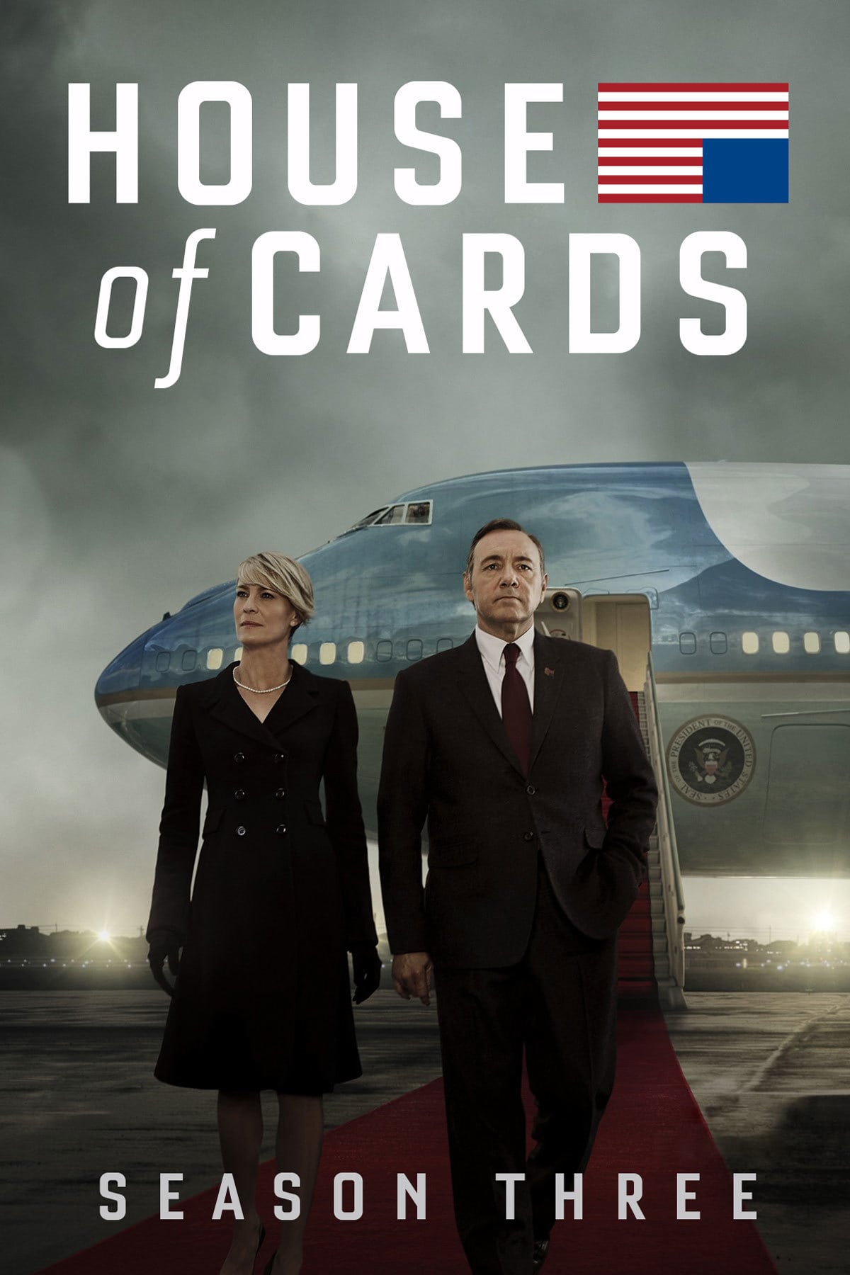 House of Cards - Saison 3 flemmix