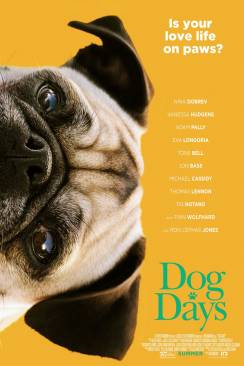 Dog Days flemmix
