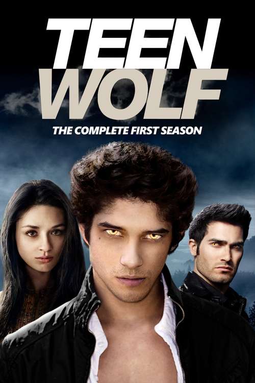 Teen Wolf - Saison 1 flemmix