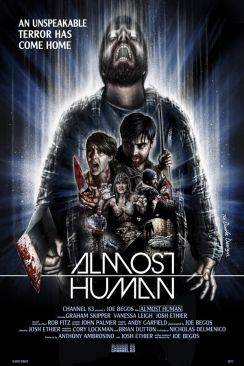 Almost Human flemmix