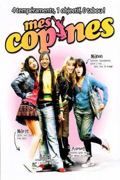 Mes copines flemmix