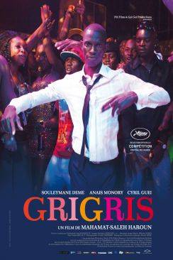 Grigris flemmix