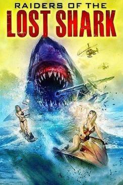 Raiders of the Lost Shark flemmix