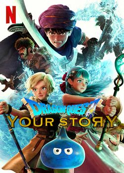 Dragon Quest : Your Story flemmix