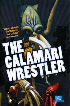 Calamari Wrestler (Ika resuraa) flemmix