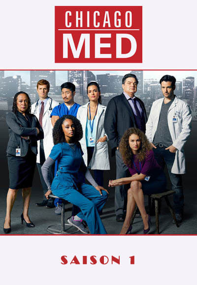 Chicago Med - Saison 1 flemmix