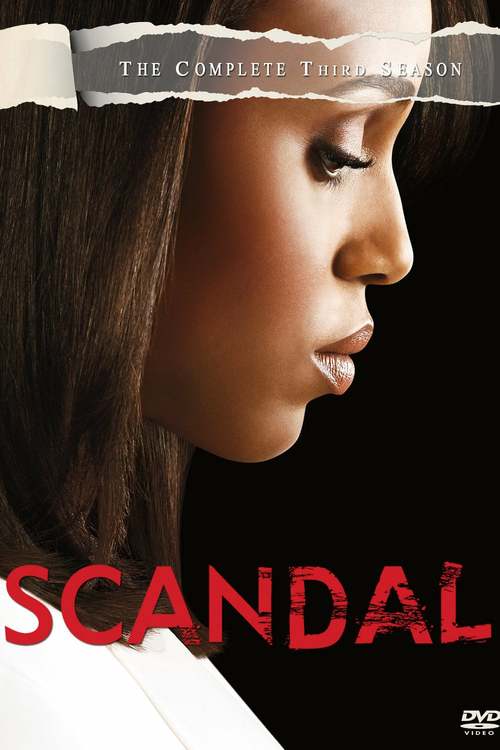 Scandal - Saison 3 flemmix