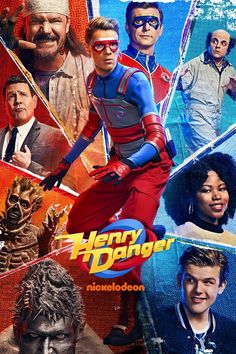 Henry Danger - Saison 4 flemmix