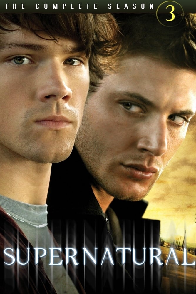 Supernatural - Saison 3 flemmix
