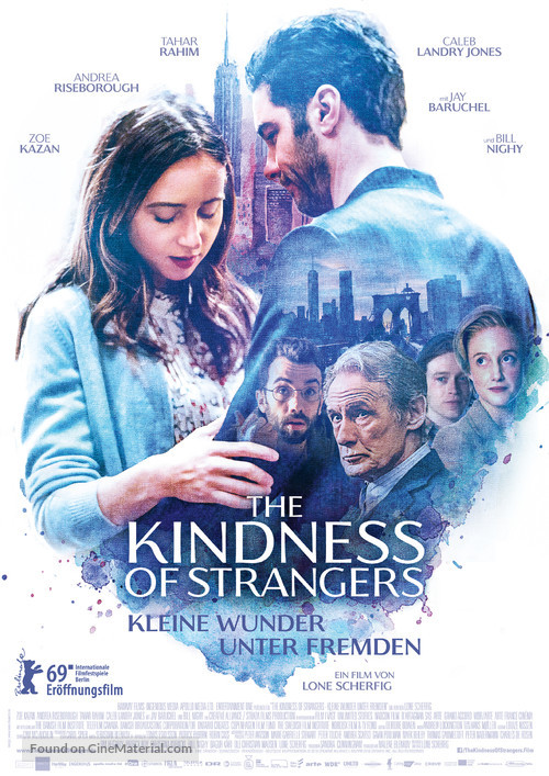 The Kindness of Strangers flemmix