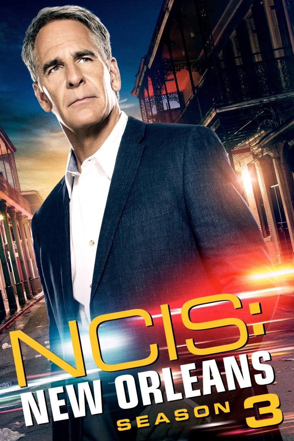 NCIS : Nouvelle-Orléans - Saison 3 flemmix