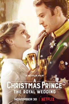 A Christmas Prince: The Royal Wedding flemmix