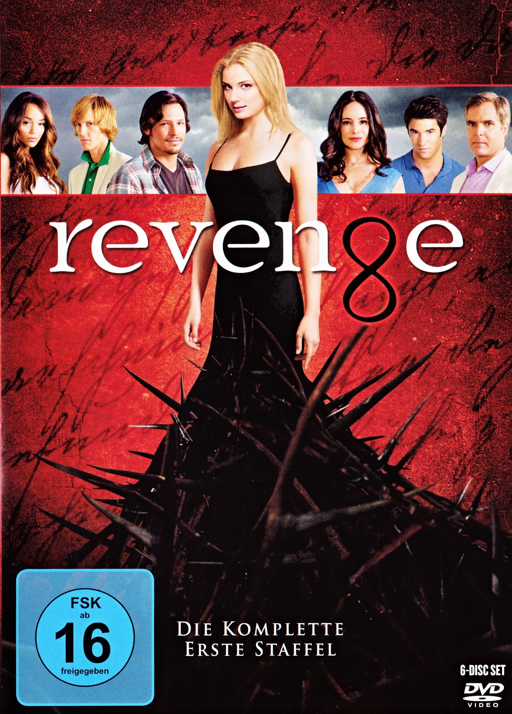 Revenge - Saison 1 flemmix