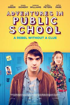 Adventures in Public School flemmix