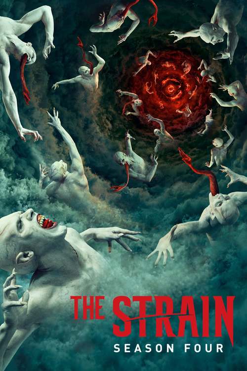 The Strain - Saison 4 flemmix