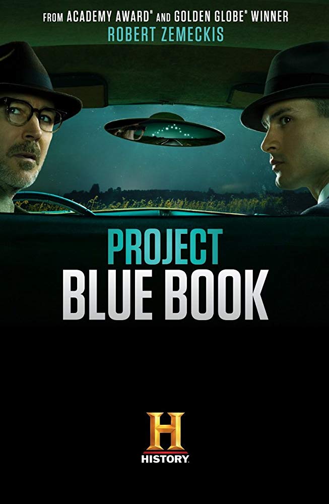 Project Blue Book - Saison 1 flemmix