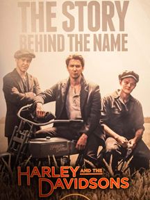 Harley and the Davidsons - Saison 1 flemmix