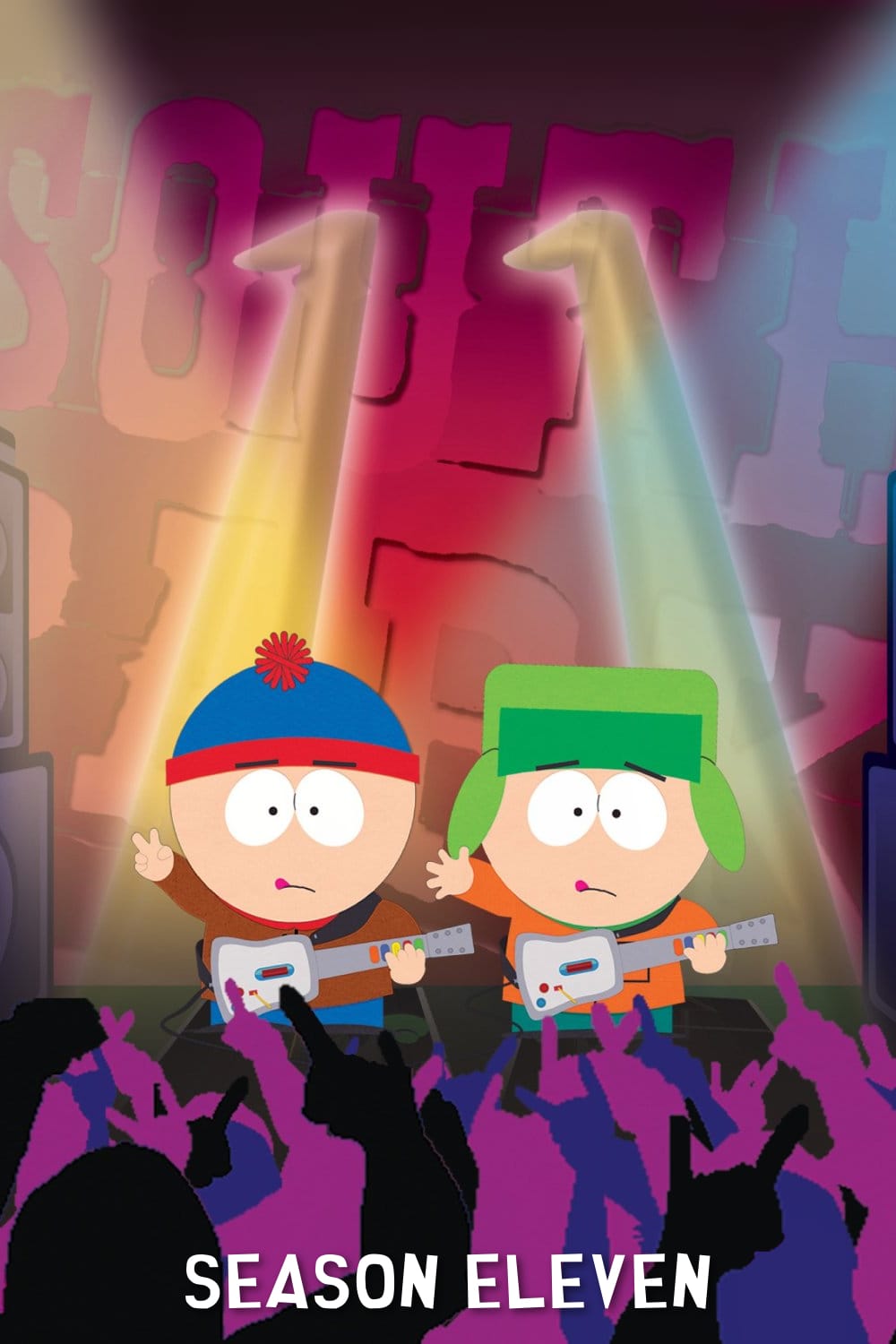 South Park - Saison 11 flemmix