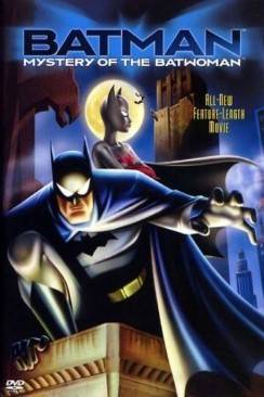 Batman : le mystère de Batwoman flemmix