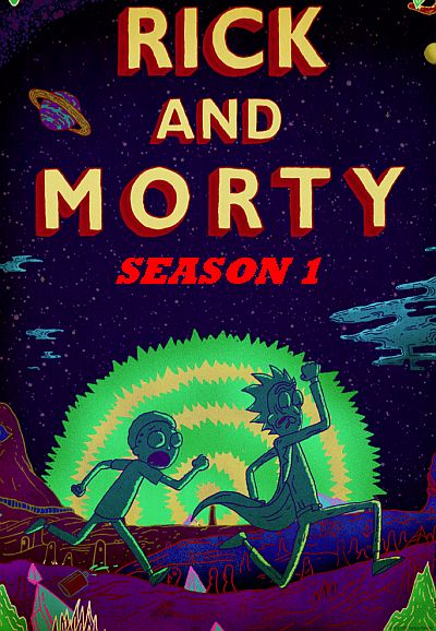 Rick et Morty - Saison 1 flemmix