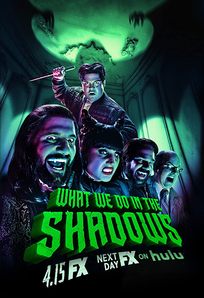 What We Do In The Shadows - Saison 2 flemmix