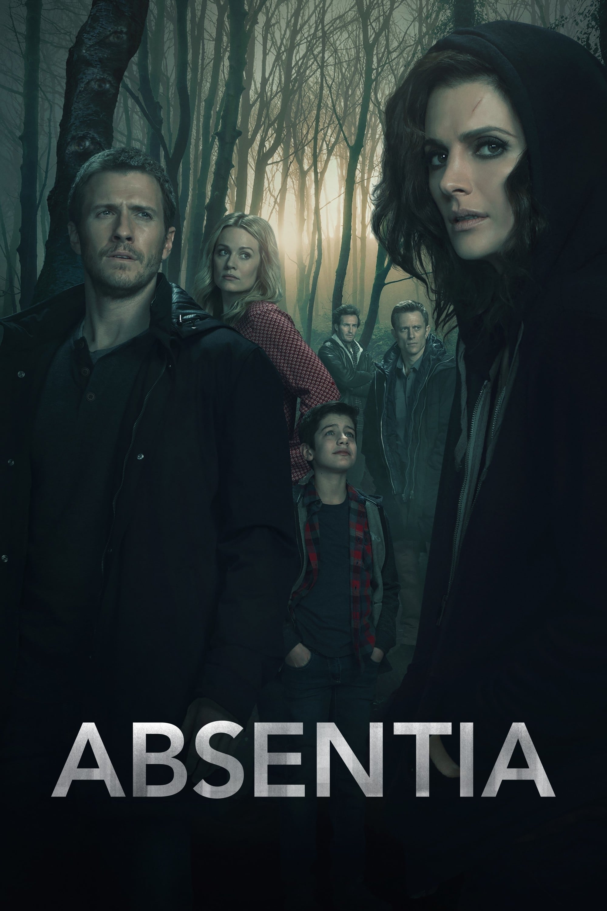 Absentia - Saison 1 flemmix