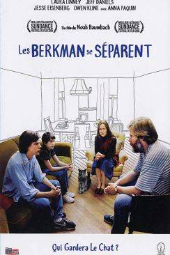 Les Berkman se séparent (The Squid and the Whale) flemmix