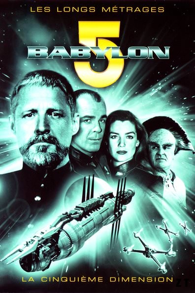 Babylon 5 - Saison 5 flemmix