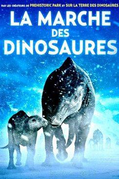 La Marche des dinosaures (March of the Dinosaurs) flemmix