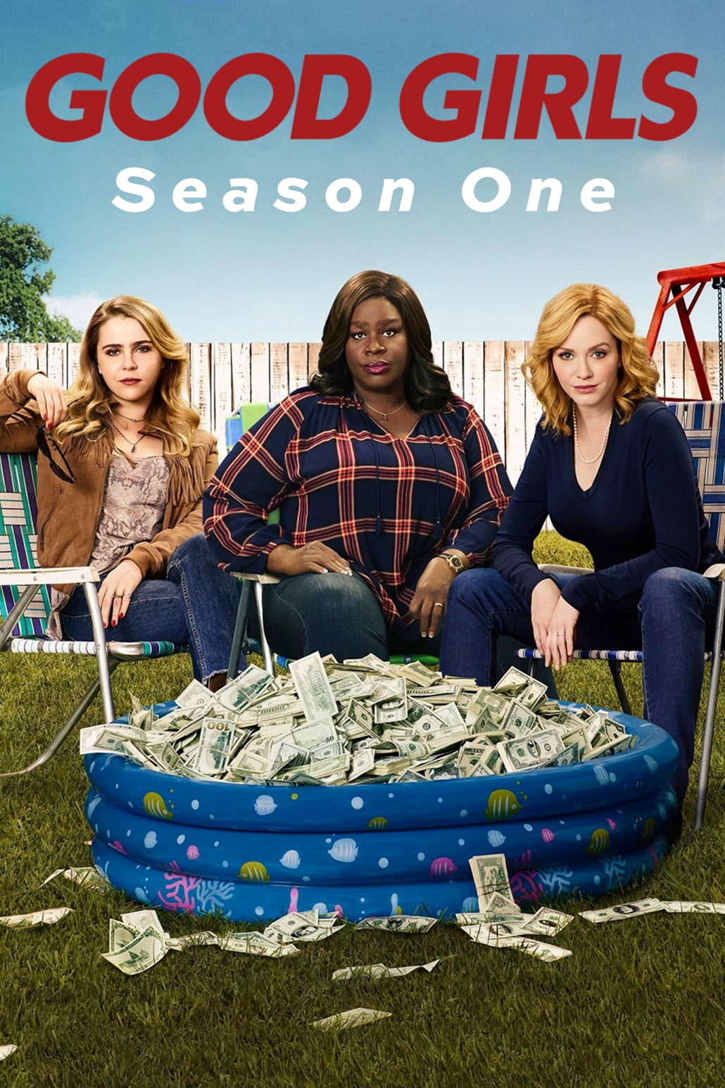 Good Girls - Saison 1 flemmix