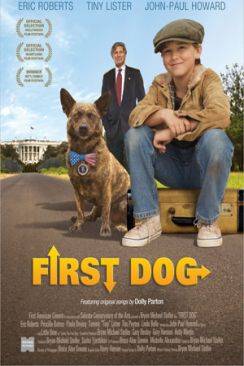 Un chien à la Maison Blanche (First Dog) flemmix