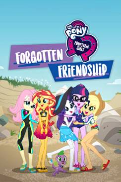 My Little Pony Equestria Girls: Forgotten Friendshi flemmix