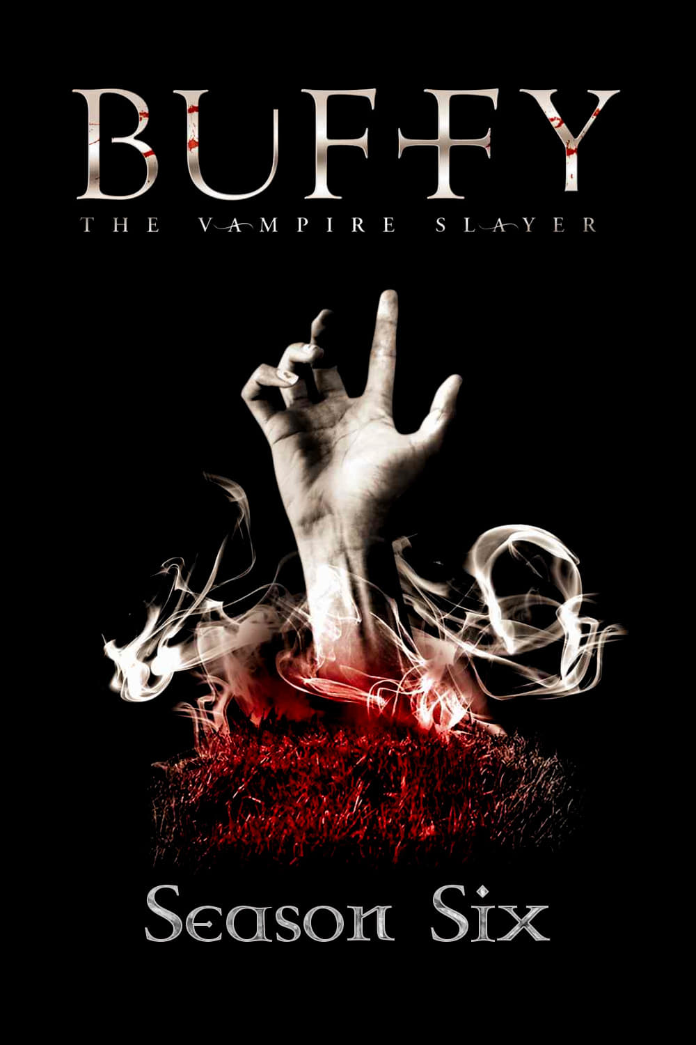 Buffy contre les vampires - Saison 6 flemmix