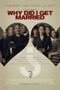 Pourquoi je me suis marié ? (Why Did I Get Married?) flemmix