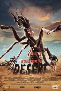It Came From the Desert flemmix