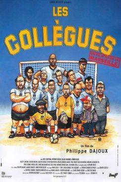 Les Collègues flemmix