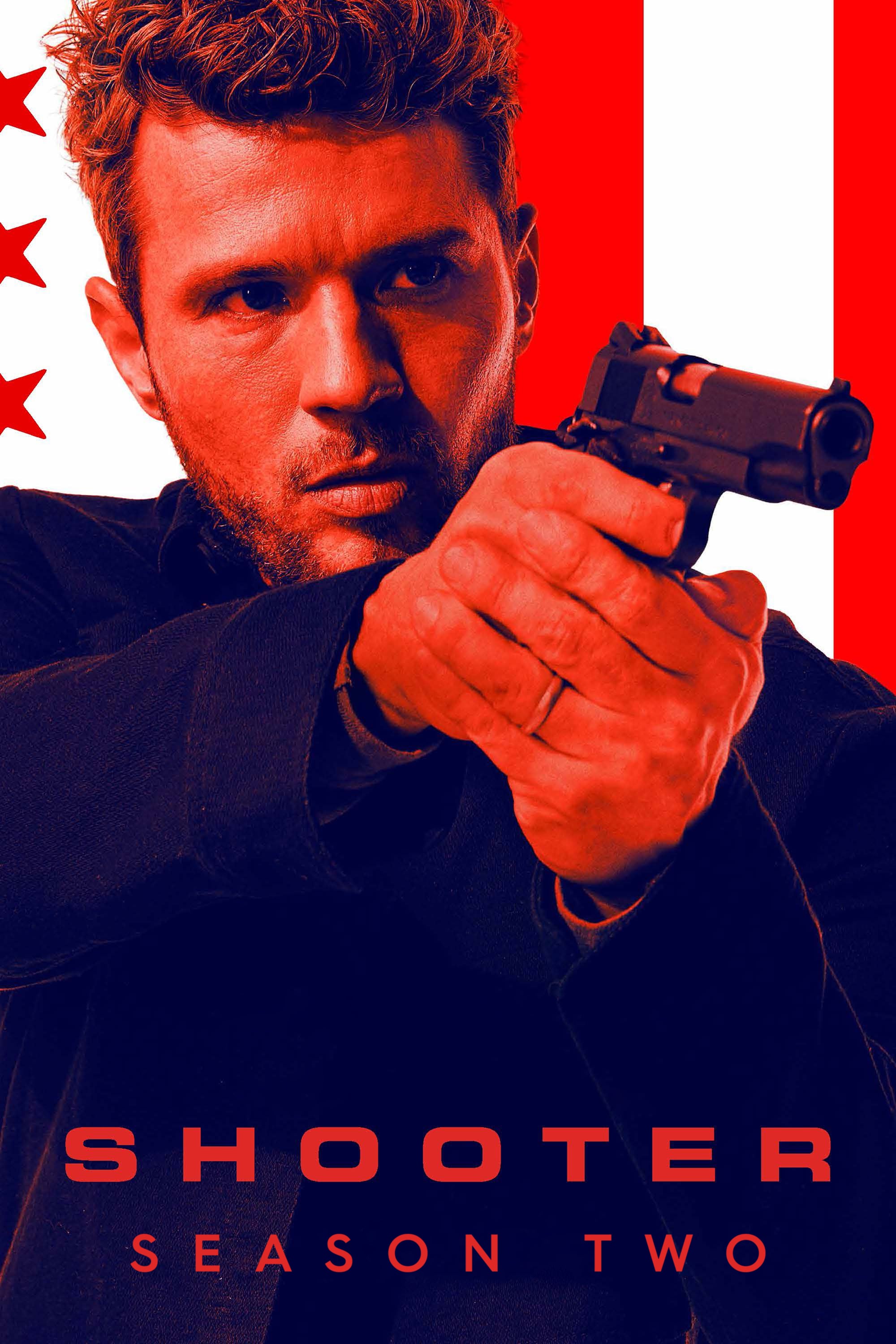 Shooter - Saison 2 flemmix