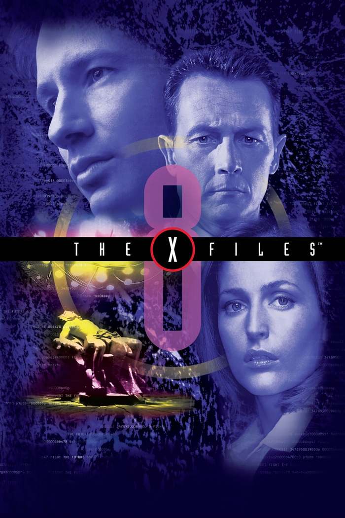 X-Files : Aux frontières du réel - Saison 8 flemmix