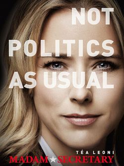 Madam Secretary - Saison 6 flemmix