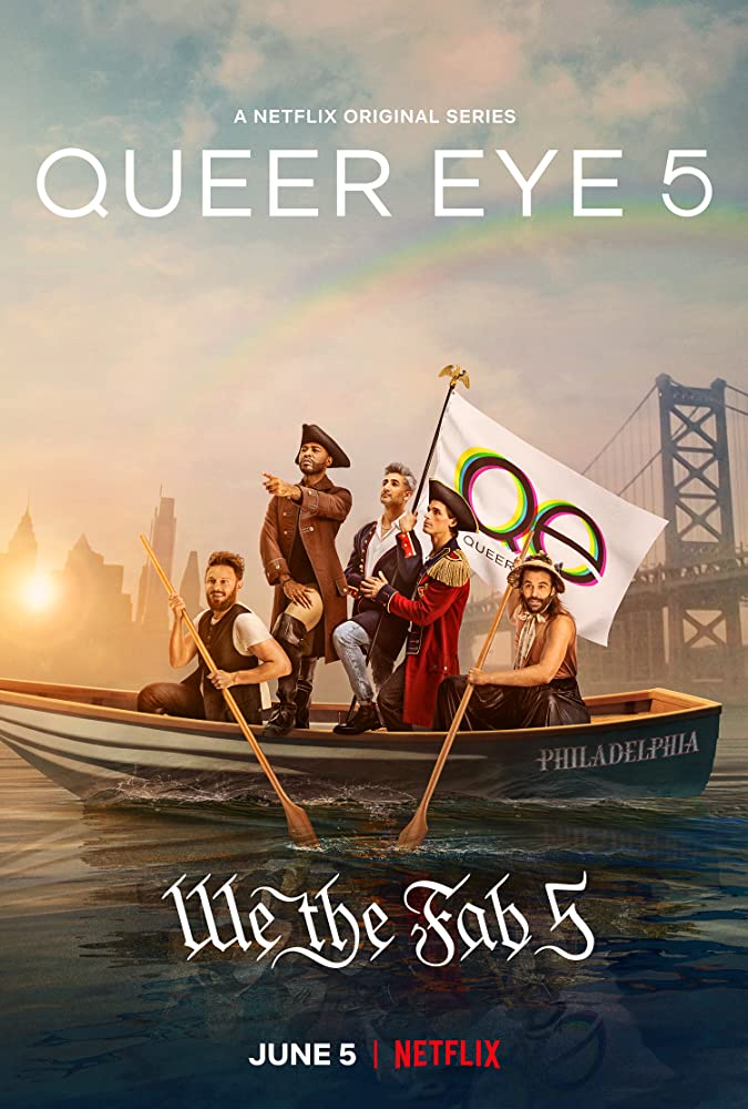 Queer Eye - Saison 5 flemmix