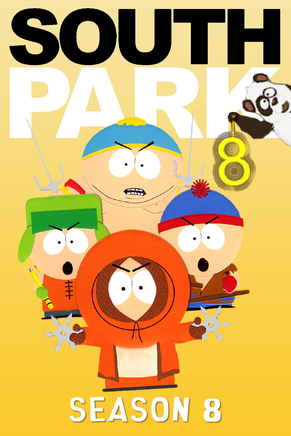 South Park - Saison 8 flemmix
